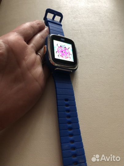 Детские часы Vitek