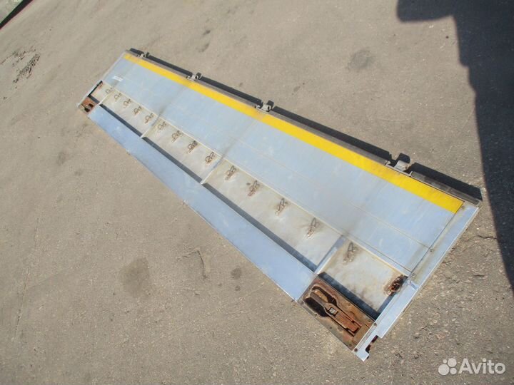 Борт полуприцепа Schmitz 232749