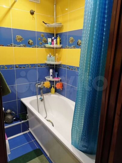 2-к. квартира, 45 м², 2/5 эт.