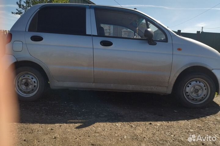 Daewoo Matiz 0.8 МТ, 2010, 143 000 км