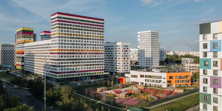 1-к. квартира, 42,7 м², 10/14 эт.