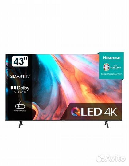 SmartTV Hisense