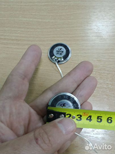 Динамик (громкоговоритель) для раций Baofeng