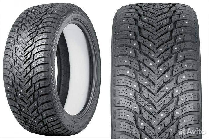Nokian Tyres Hakkapeliitta 10p SUV 285/45 R20