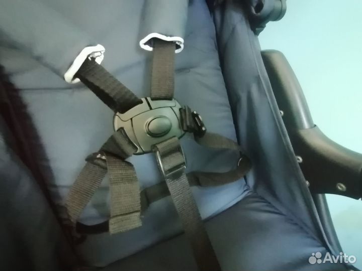 Прогулочная коляска бу