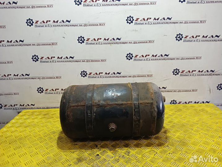 Ресивер Man Tga Tgx