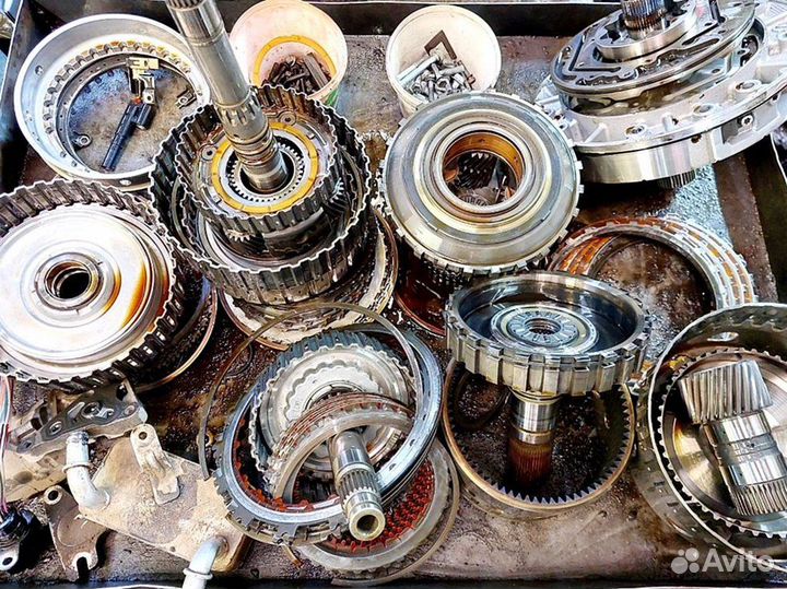 Ремонт акпп,вариатора, робота,dsg с гарантией на выполненные работы