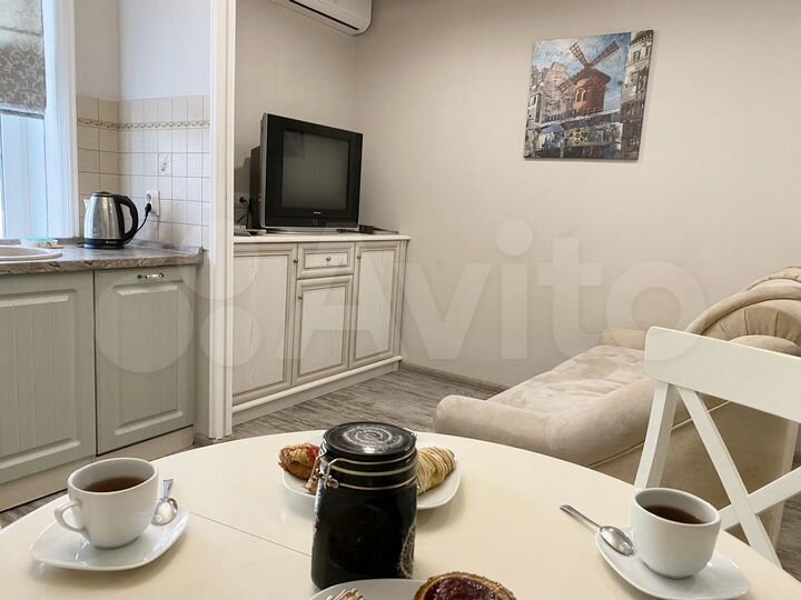 1-к. квартира, 38 м², 2/5 эт.