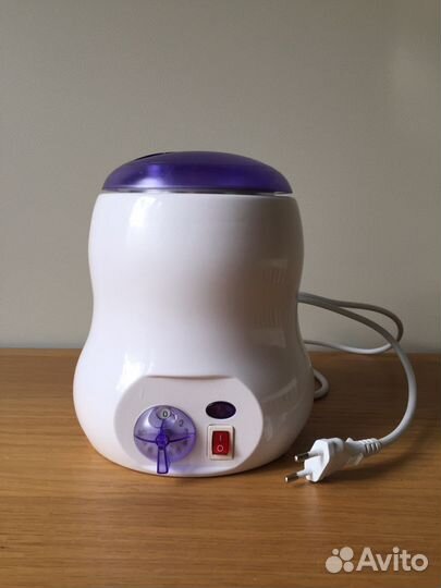 Воскоплав игроbeauty 800 мл (б/у)