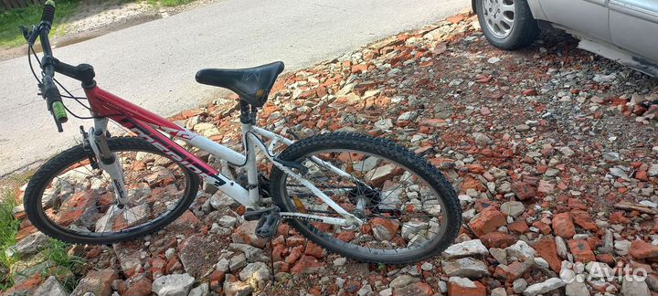 Велосипед подростковый
