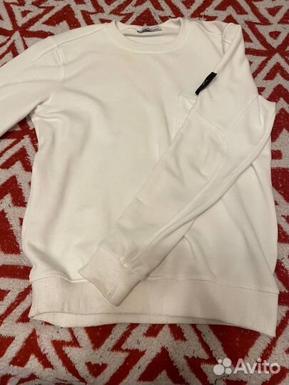 Stone island свитшот