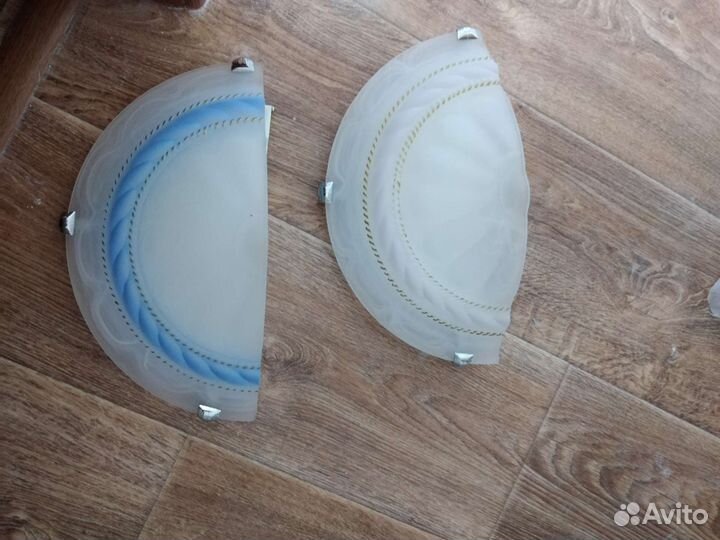 Люстра потолочная бу