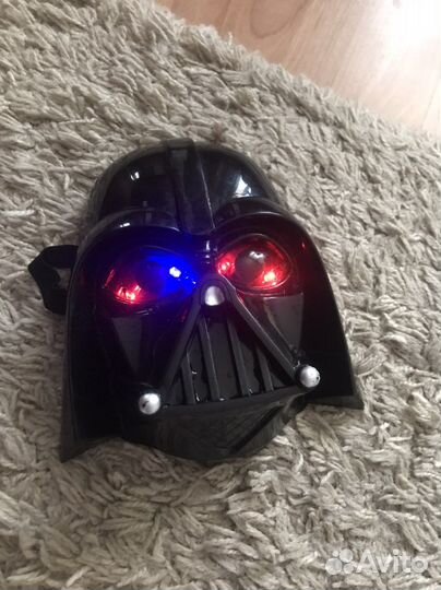 Маска Дарт Вейдера