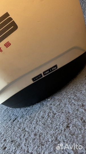 Шикарный мотошлем модуляр CMS Helmet