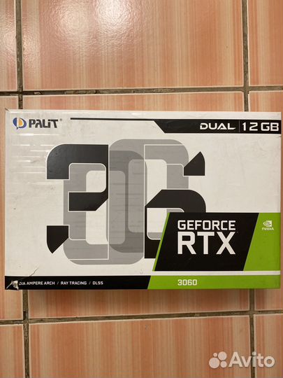 Компьютер rtx 3060