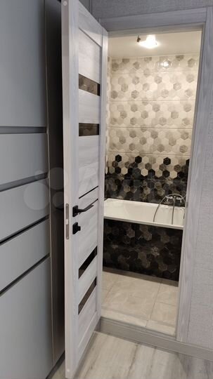 1-к. квартира, 33,9 м², 3/9 эт.