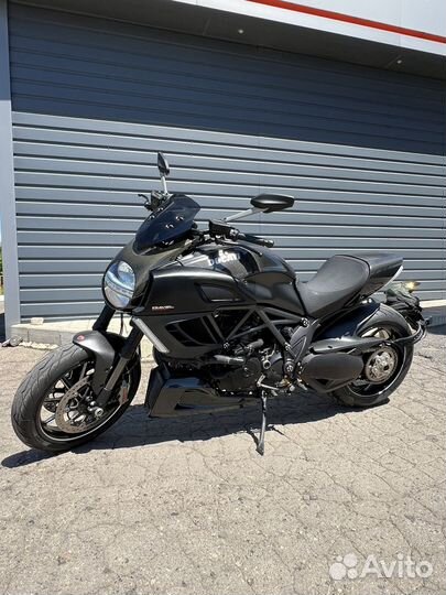 Ducati Diavel Carbon