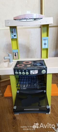 Детская кухня mini Tefal