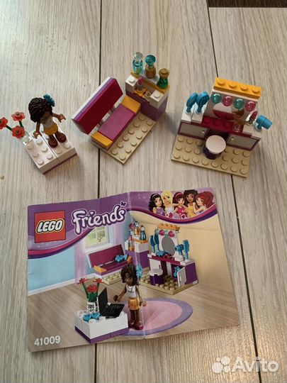 Lego Friends, наборы