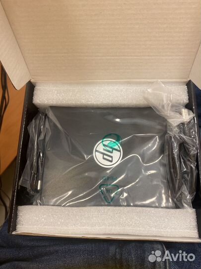 Внешний dvd привод новый