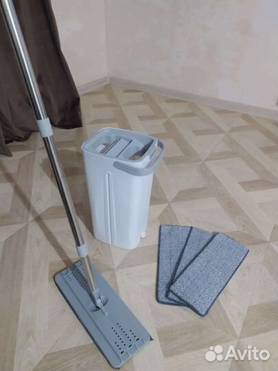 Швабра с отжимом
