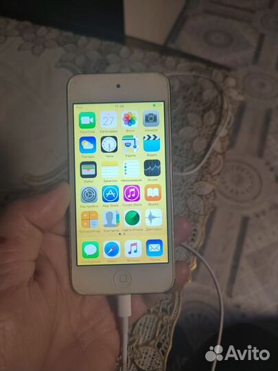 Плеер iPod touch
