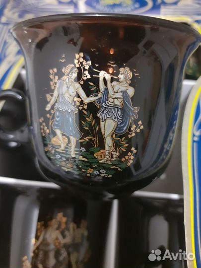 Чайный сервиз новый в коробке