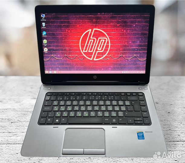 Продам Бюджето игровой ноутбук HP 640 G1