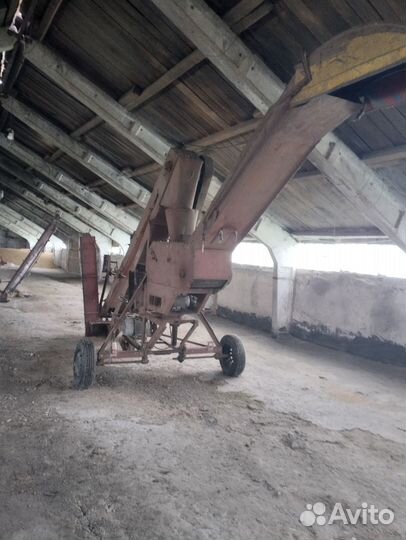 Зернометатель