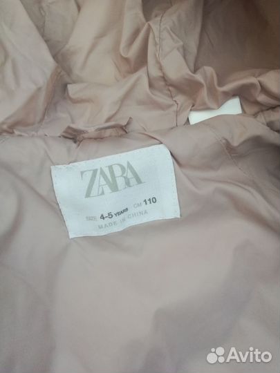 Куртка Zara