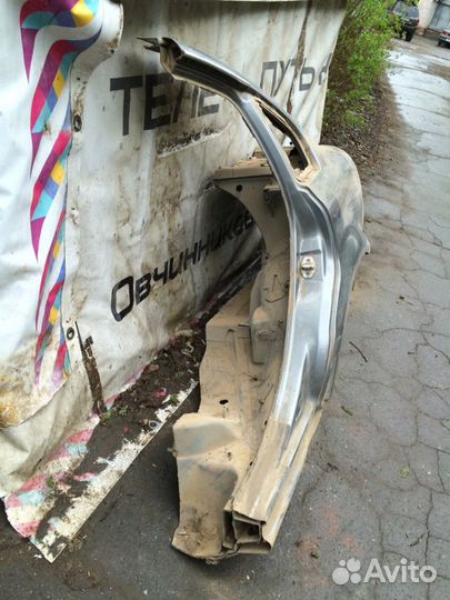 Крыло заднее левое VW Passat B5