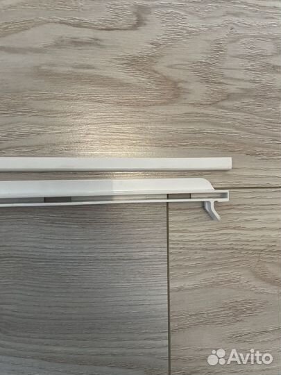 Обрамление полки beko