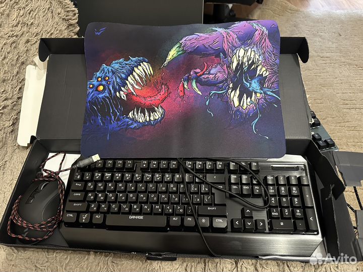 Игровая клавиатура