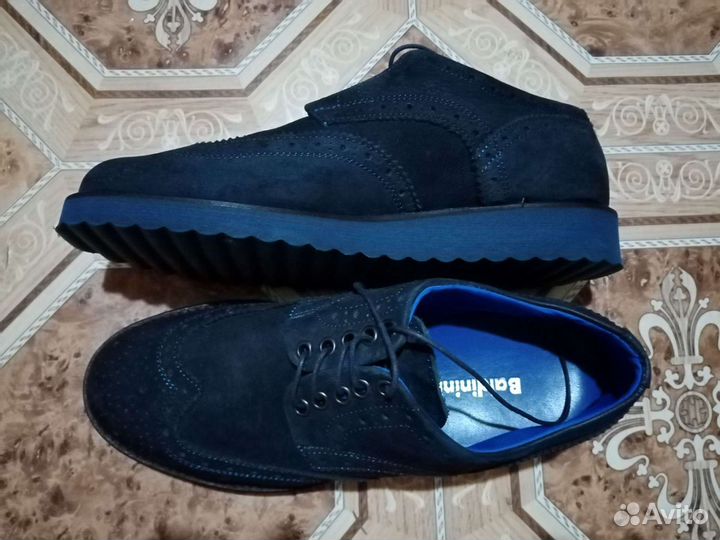 Ботинки мужские baldinini