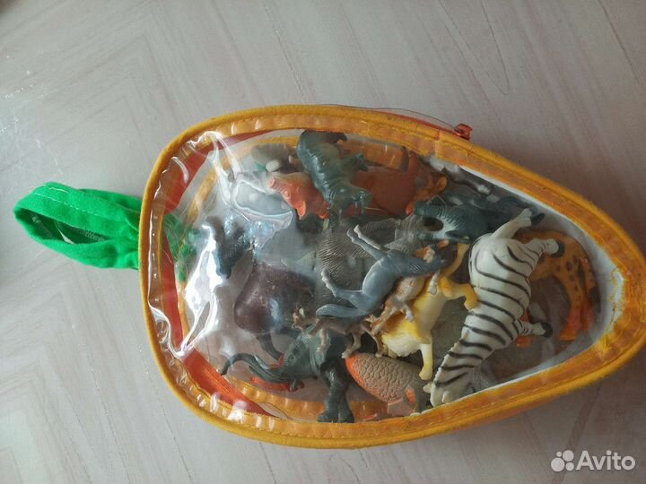 Детские игрушки