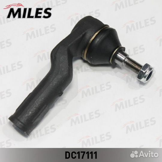 Наконечник р/т mazda 3/5 прав