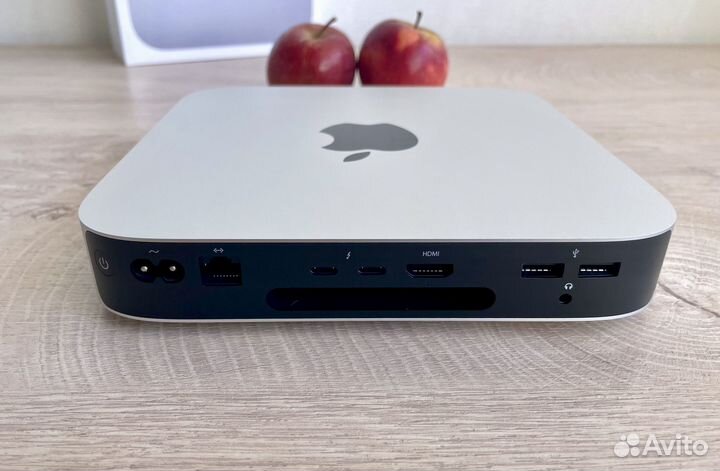 Mac Mini 2020 M1 8Gb SSD 512Gb