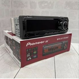 Новая автомагнитола Pioneer MVH-XY1763SBT