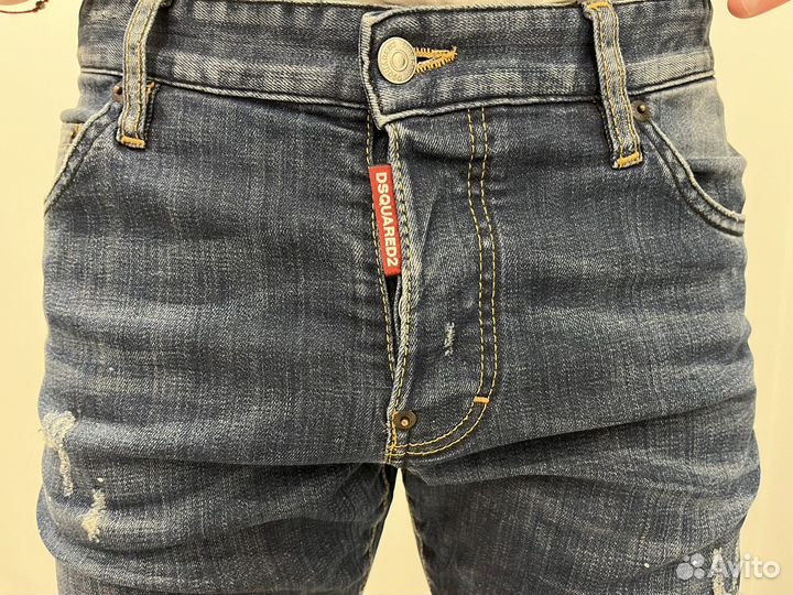 Dsquared2 джинсы оригинал