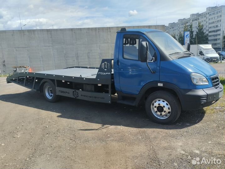 ГАЗ Валдай, 2008