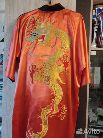 Костюм для ушу