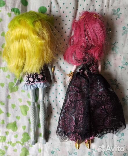 Куклы Монстер Хай бу