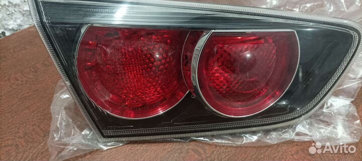 Фара lancer 10