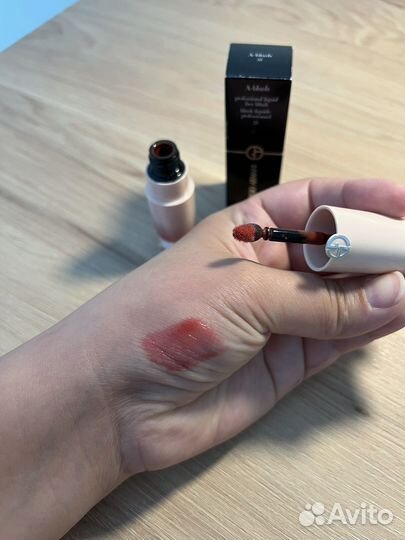 Жидкие румяна Giorgio Armani