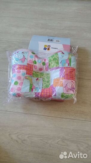 Подушка для малыша новая