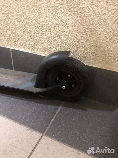 Самокат взрослый rasor a5 air