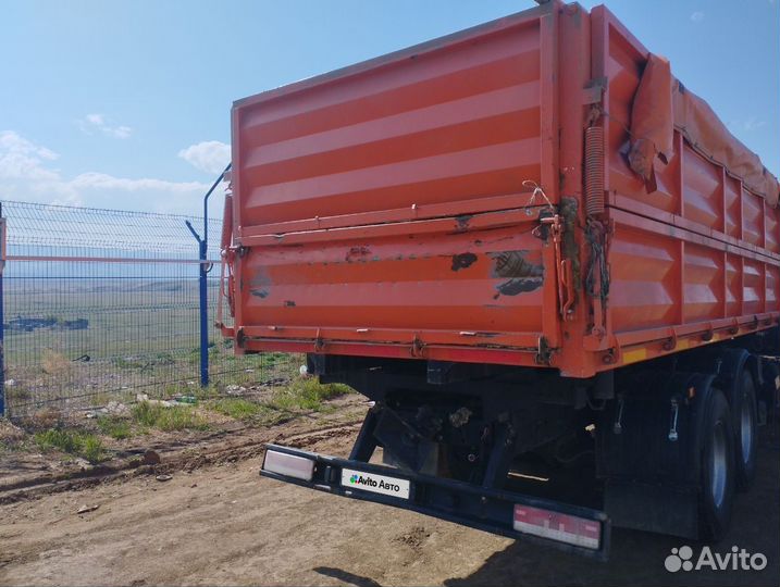 КАМАЗ 65115, 2021
