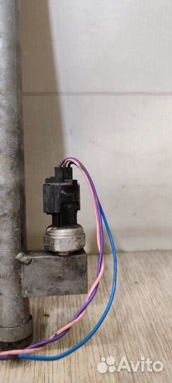 Радиатор кондиционера Nissan Juke F15E HR16DE 2012