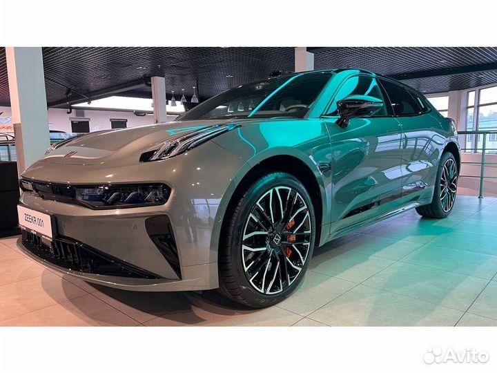 Zeekr 001 788 л.с. AT, 2024