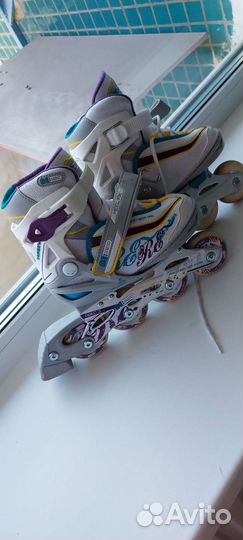 Ролики детские 26-31 размер